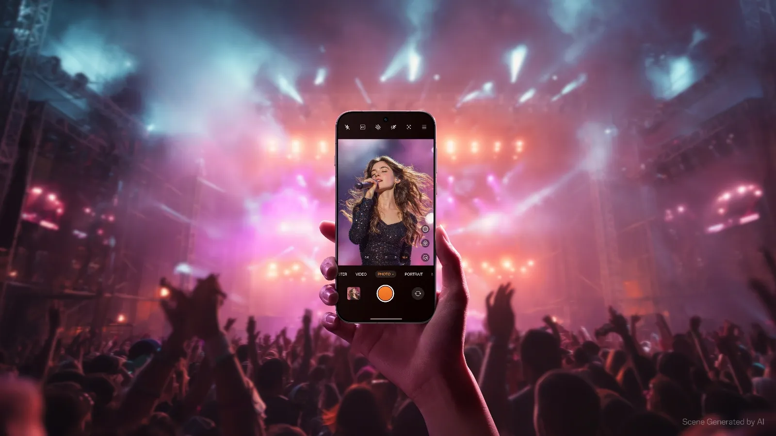 OPPO-Find-X9-Series-at-the-Concert