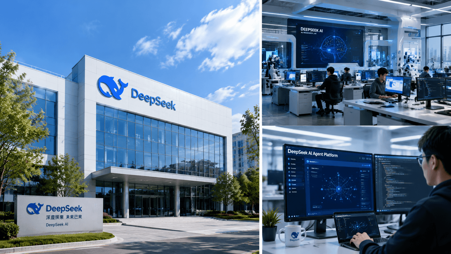 DeepSeek Secures $7B Funding and Launches Harness AI Agent