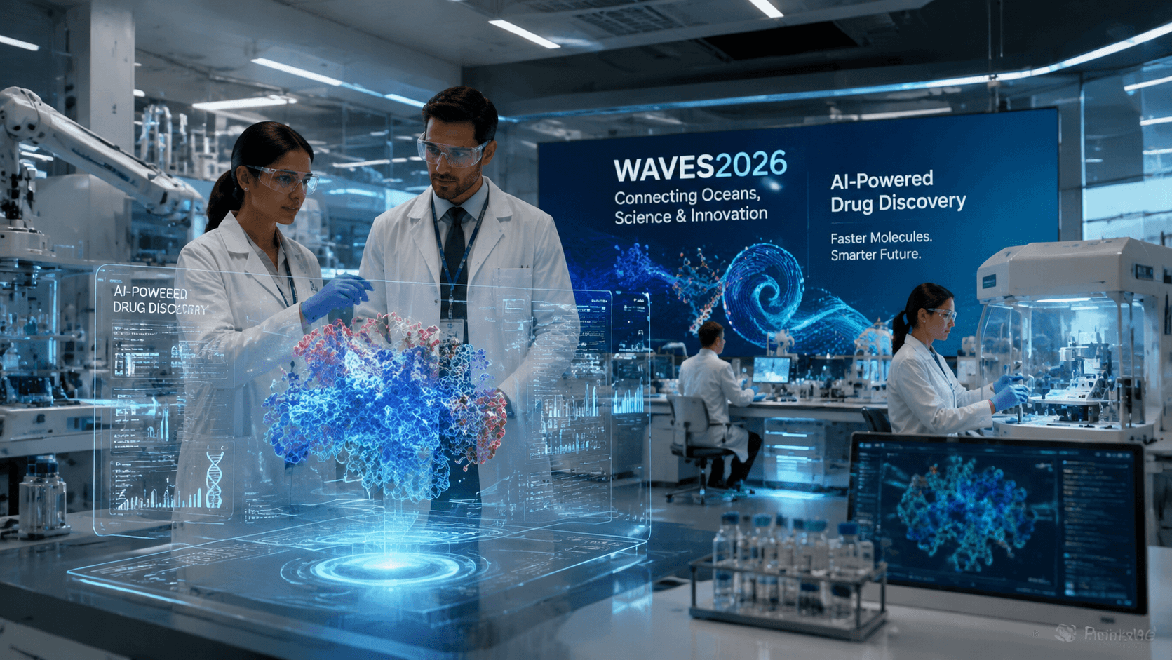 AI Reconstructs Healthcare Industry Chain at 36Kr WAVES2026