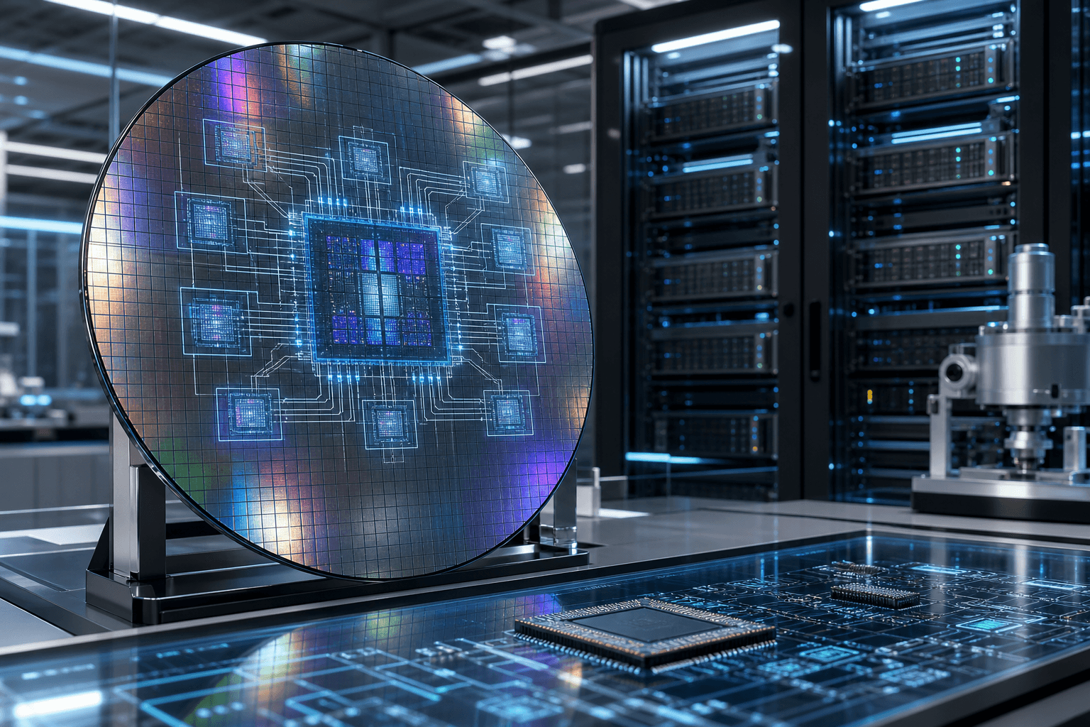 DeepSeek and Zhipu AI Pivot to Custom Silicon