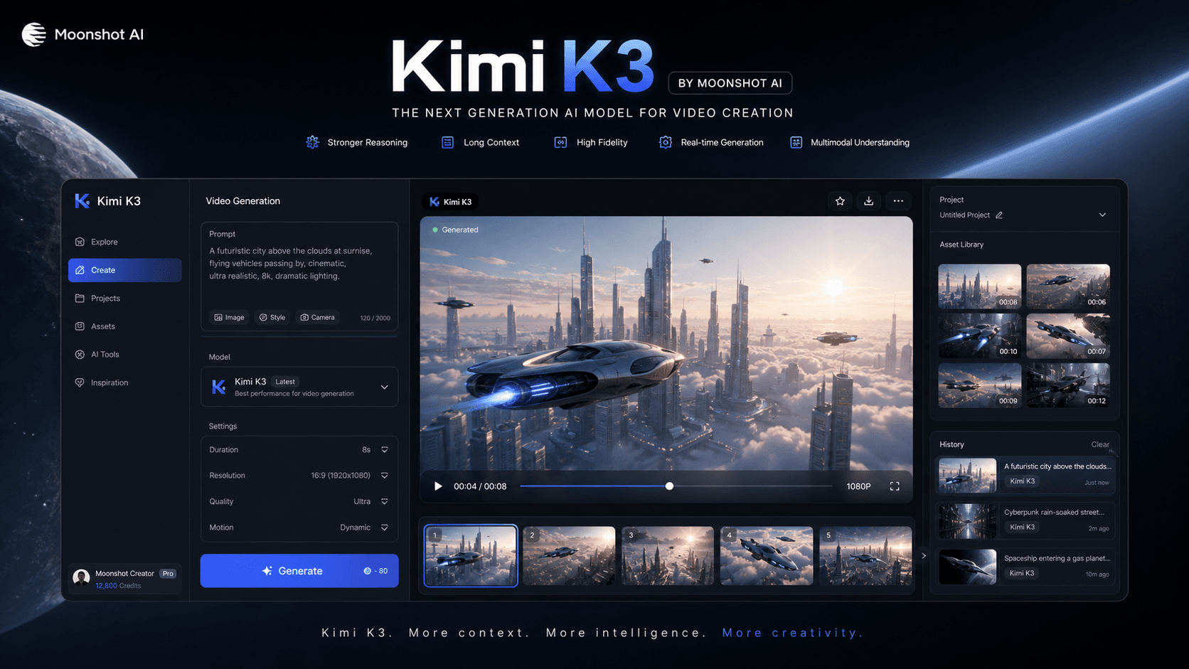 Moonshot AI's Kimi K3 Challenges Fable 5 in Video Generation