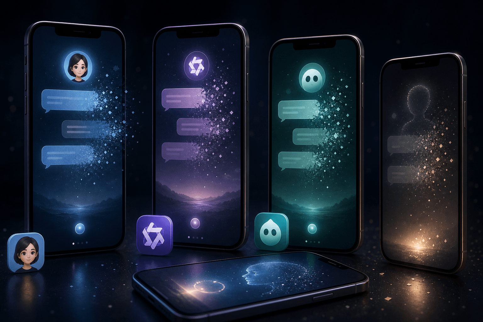 Cover image for China’s AI Romance Bubble Bursts as Tech Giants Kill Chat Companions Ahead of New Rules