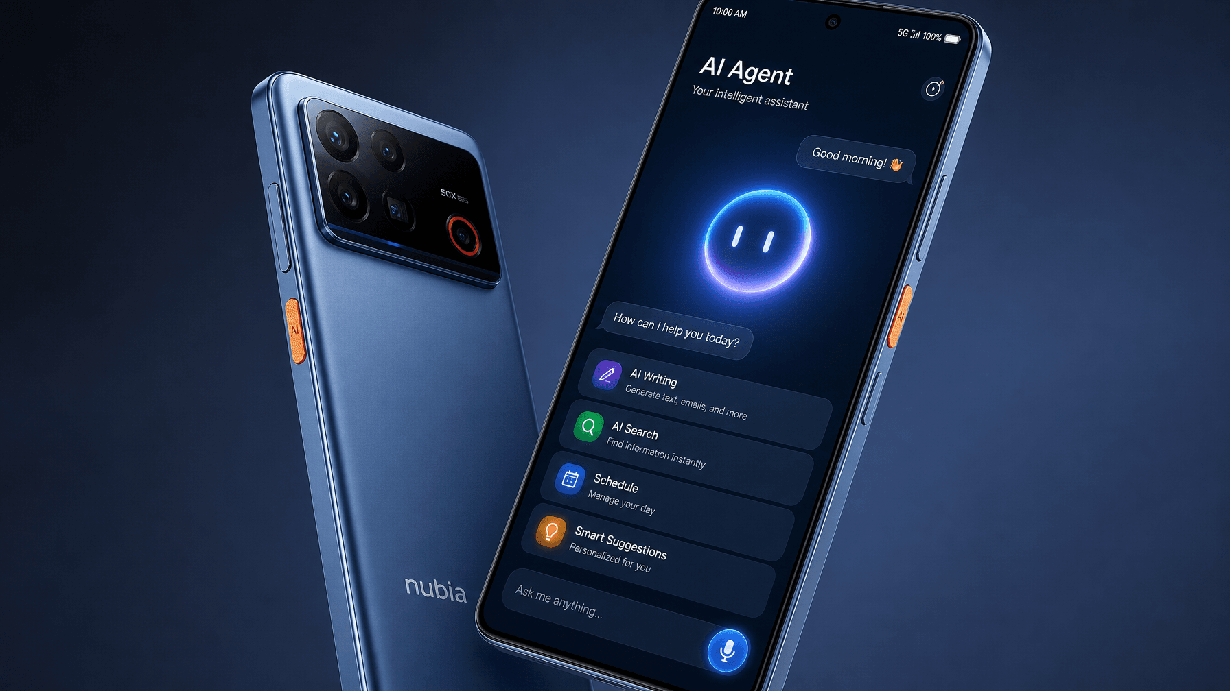 Second-Generation Doubao Phone Coming: Nubia and ByteDance AI Agent Smartphone Nears Launch at WAIC