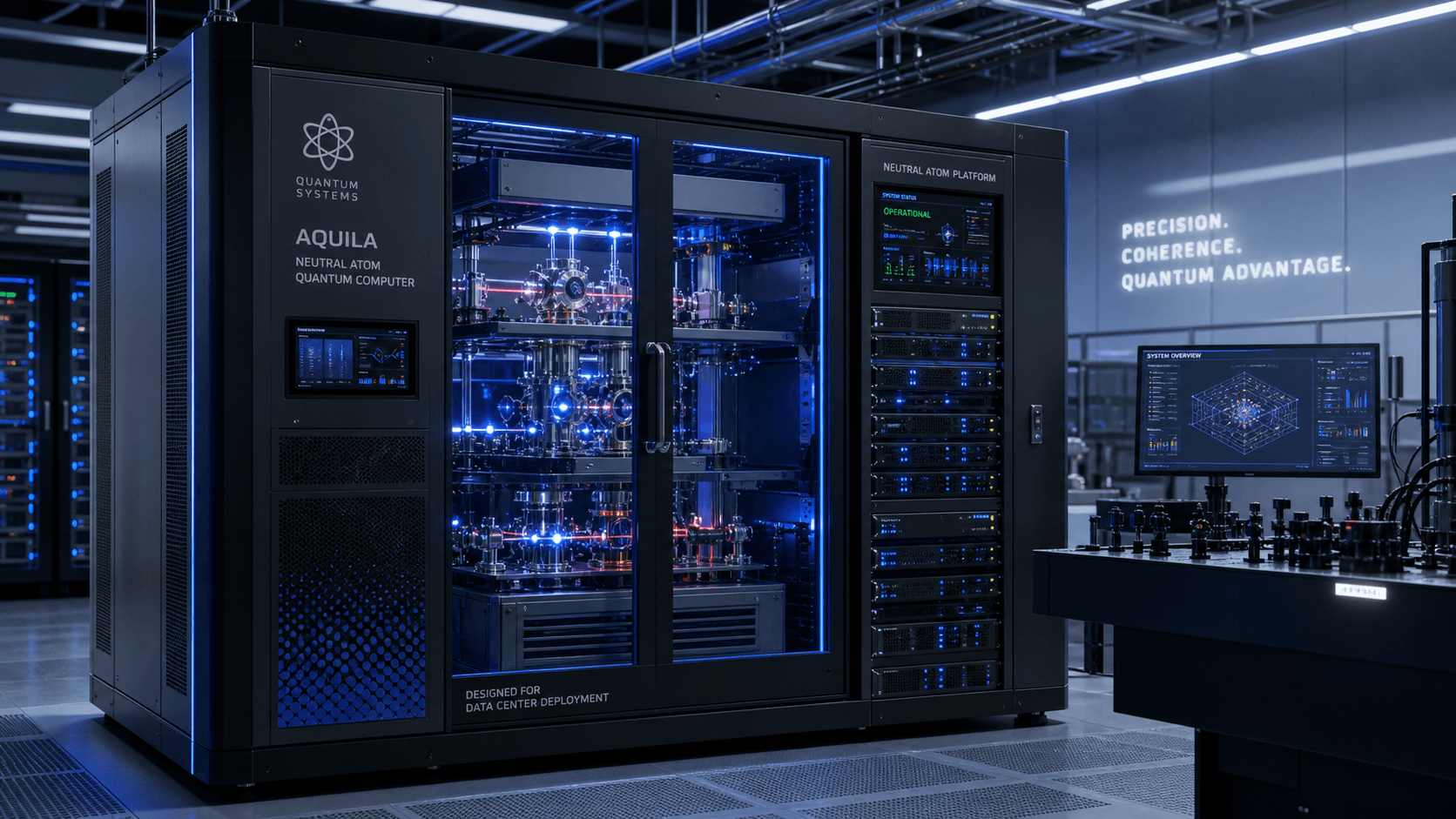 Zhongqi Wuliang to Debut Data-Center-Ready Quantum Computer at WAIC