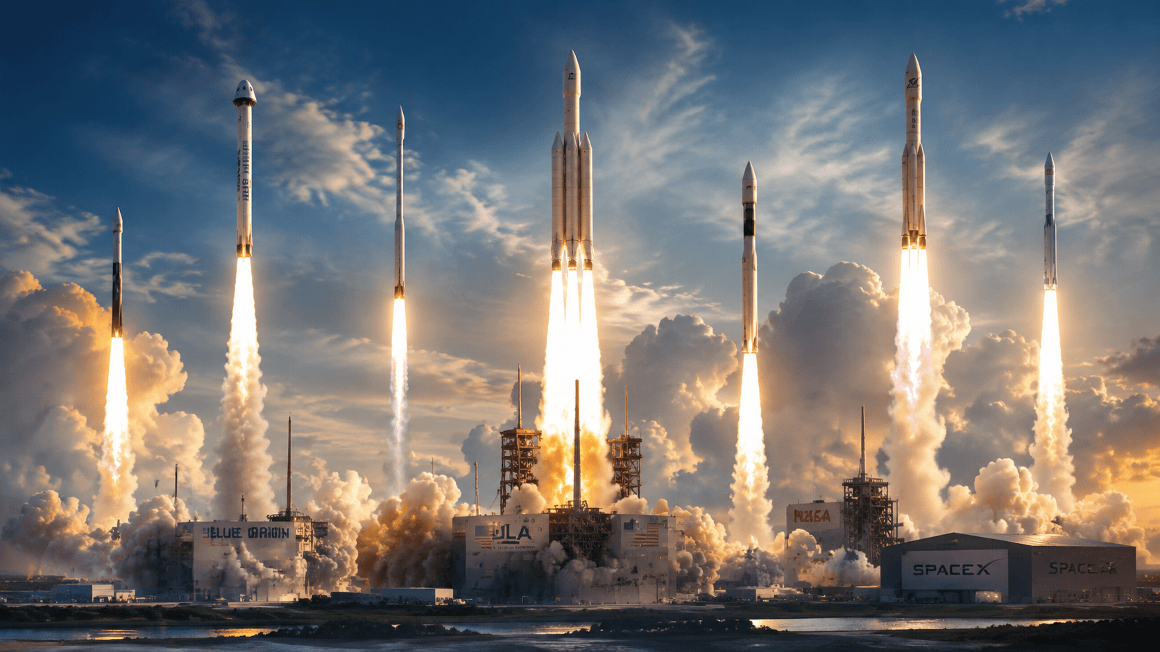 China's Reusable Rocket Push Challenges Private Space Startups