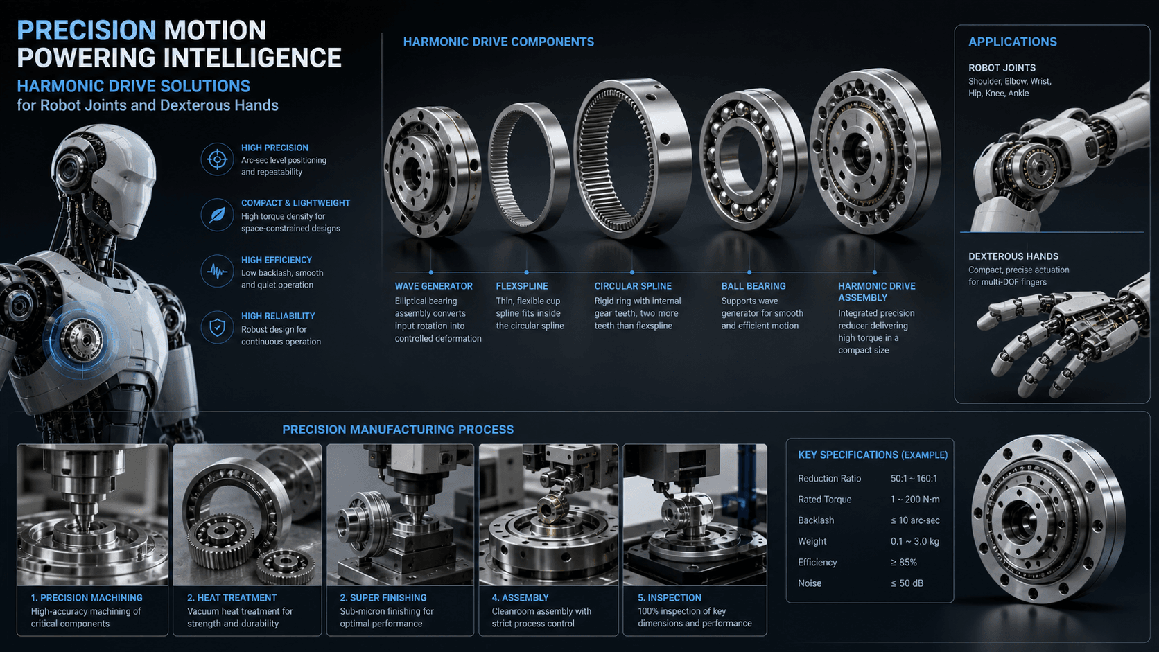 Unitree Price War Forces Harmonic Drive Suppliers Out of Comfort Zone: Robot Cost Squeeze Reshapes Supply Chain as Leaderdrive and Competitors Diversify