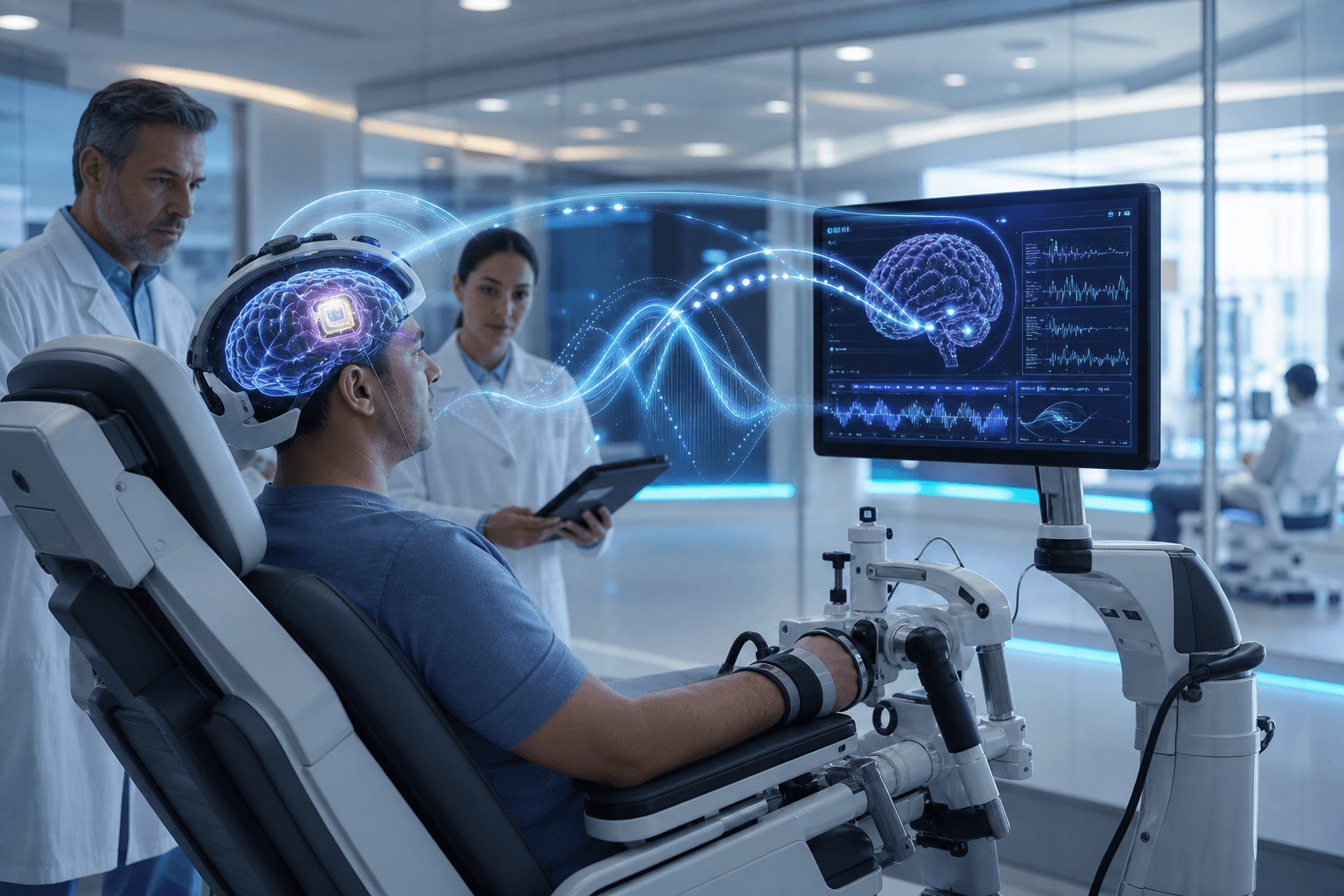 China's BCI Sector Shifts from Labs to Commercial Reality
