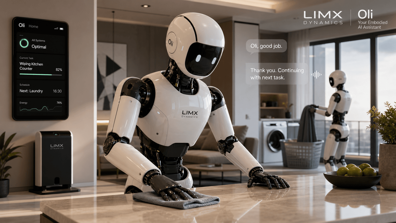 LimX Dynamics Drops New Demo That Challenges Figure: China Humanoid Now Rivals Silicon Valley Best