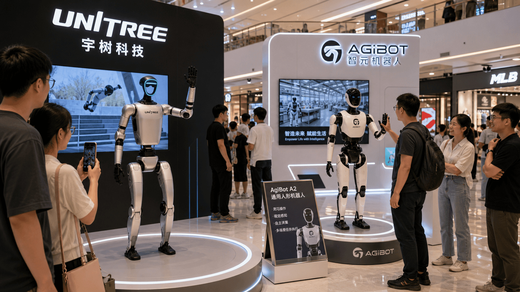 AgiBot — source image