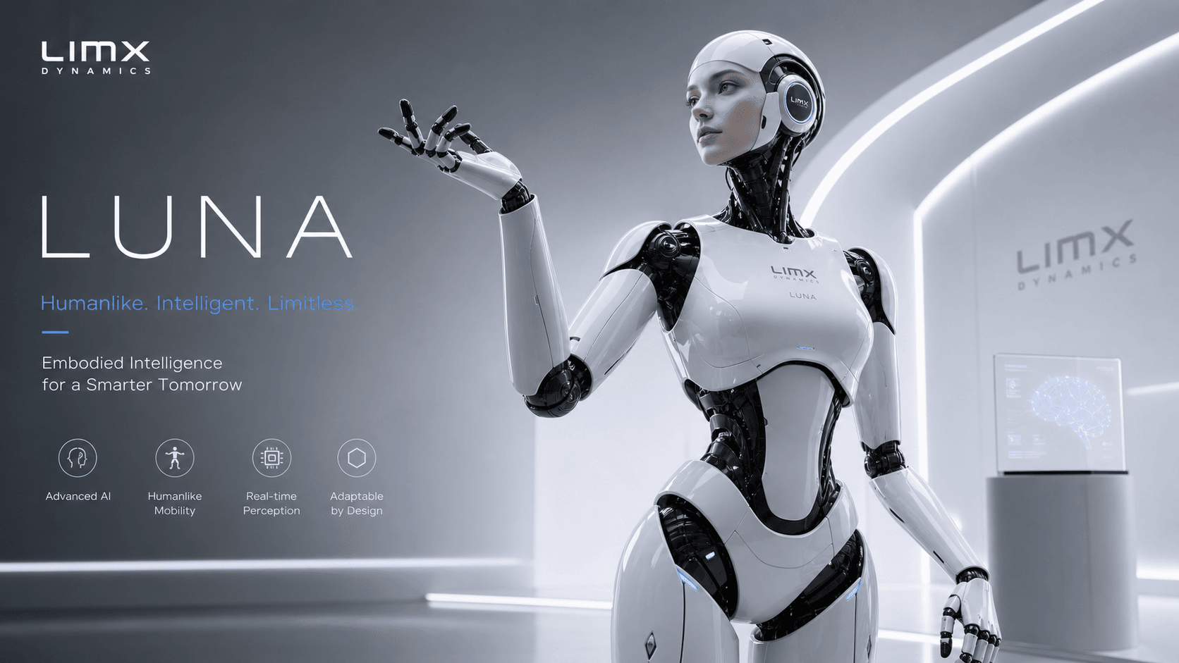 Shenzhen Professor Robot Startup LimX Dynamics Hits $2.3B Valuation With $200M Pre-IPO Round