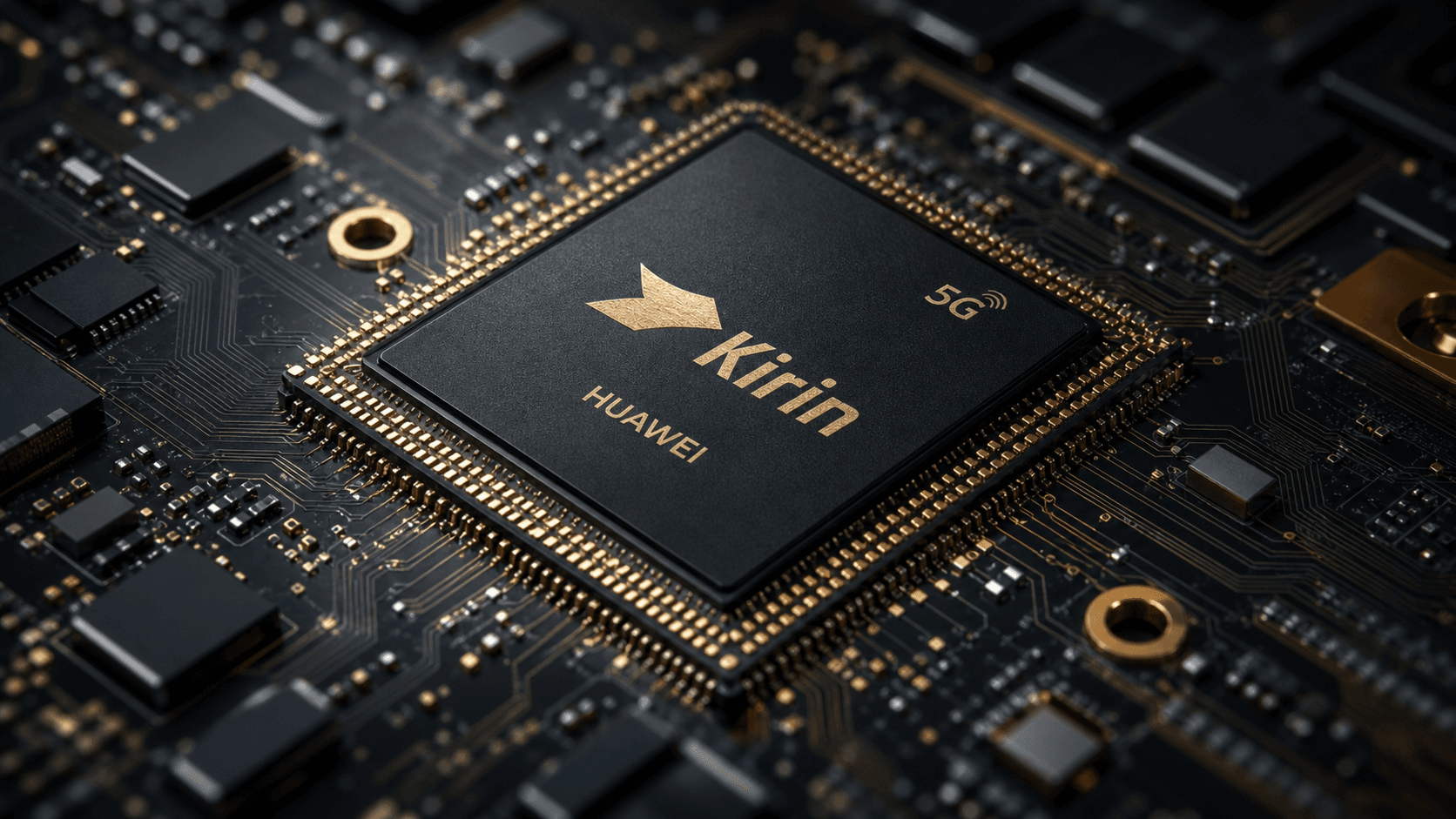 Huawei Kirin 2026 Chip Achieves 53.5% Density Leap