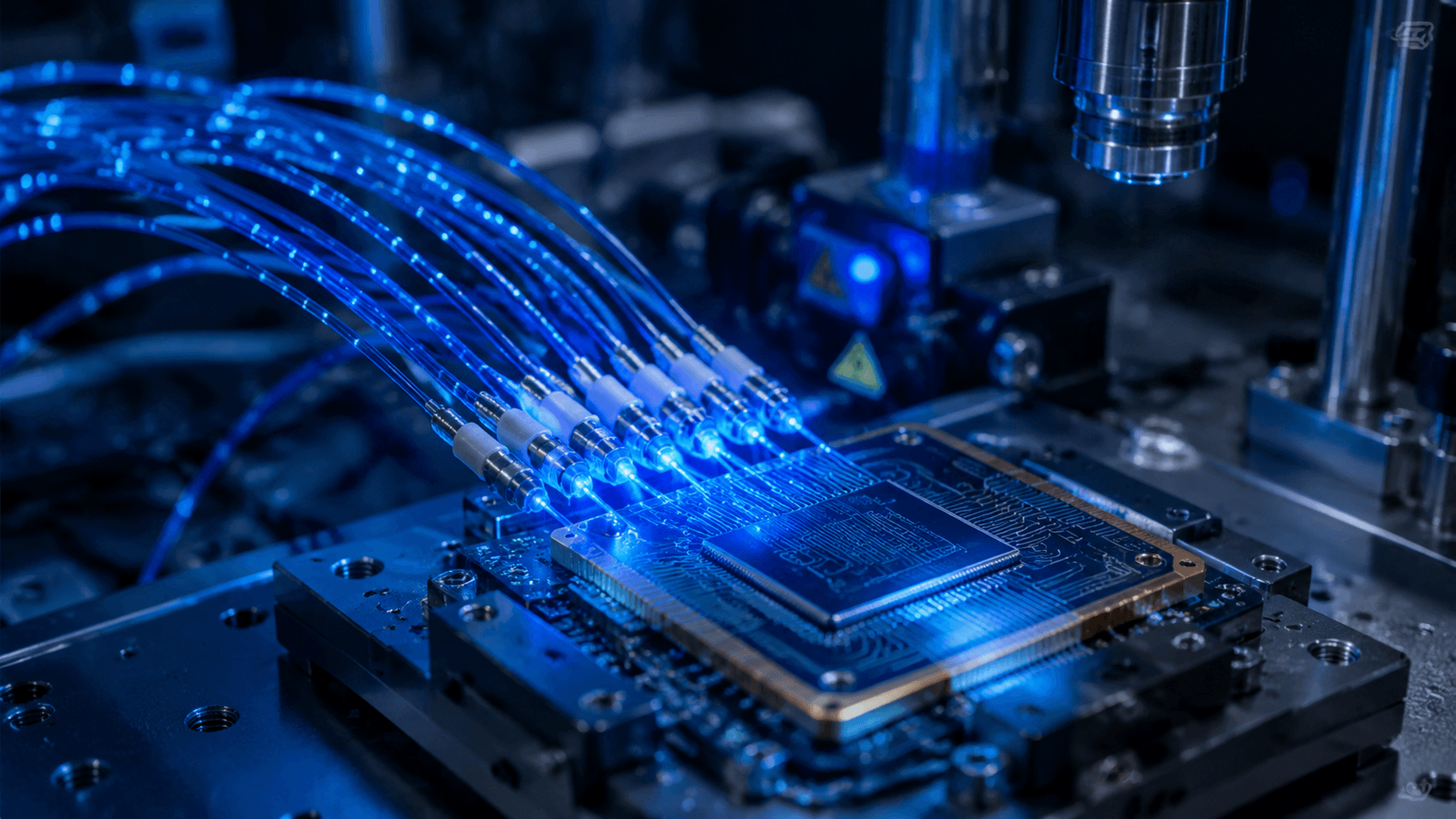 China Optical Chip Industry Faces a Golden Window for High-End Upgrades