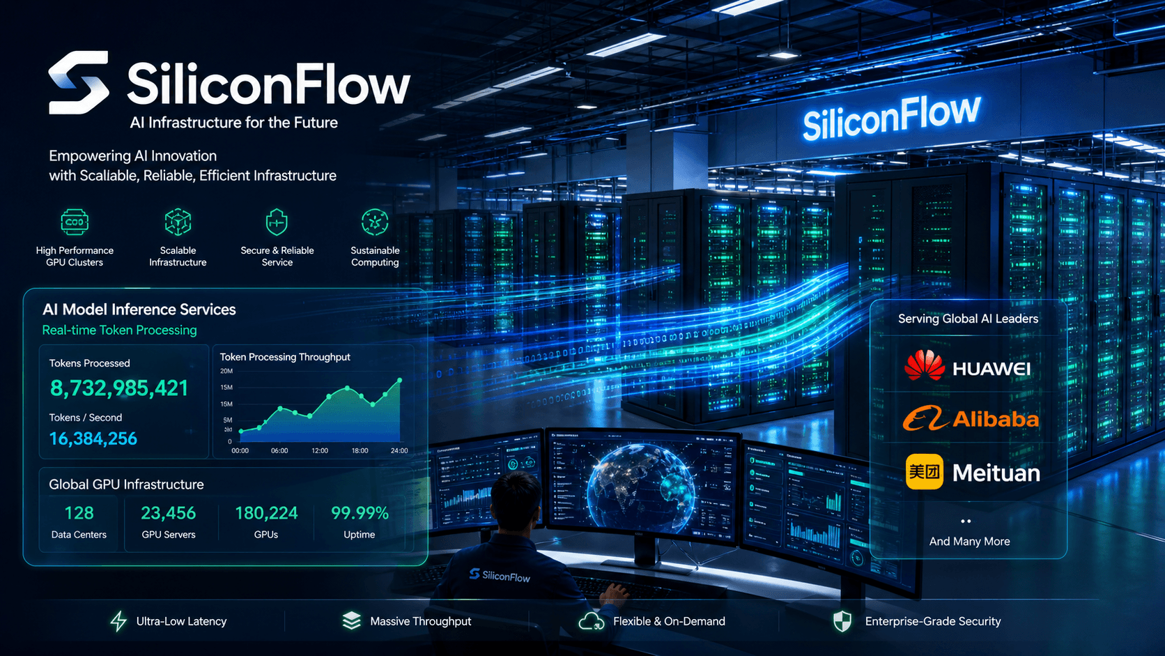 SiliconFlow Files for Hong Kong IPO Amid Mounting Losses