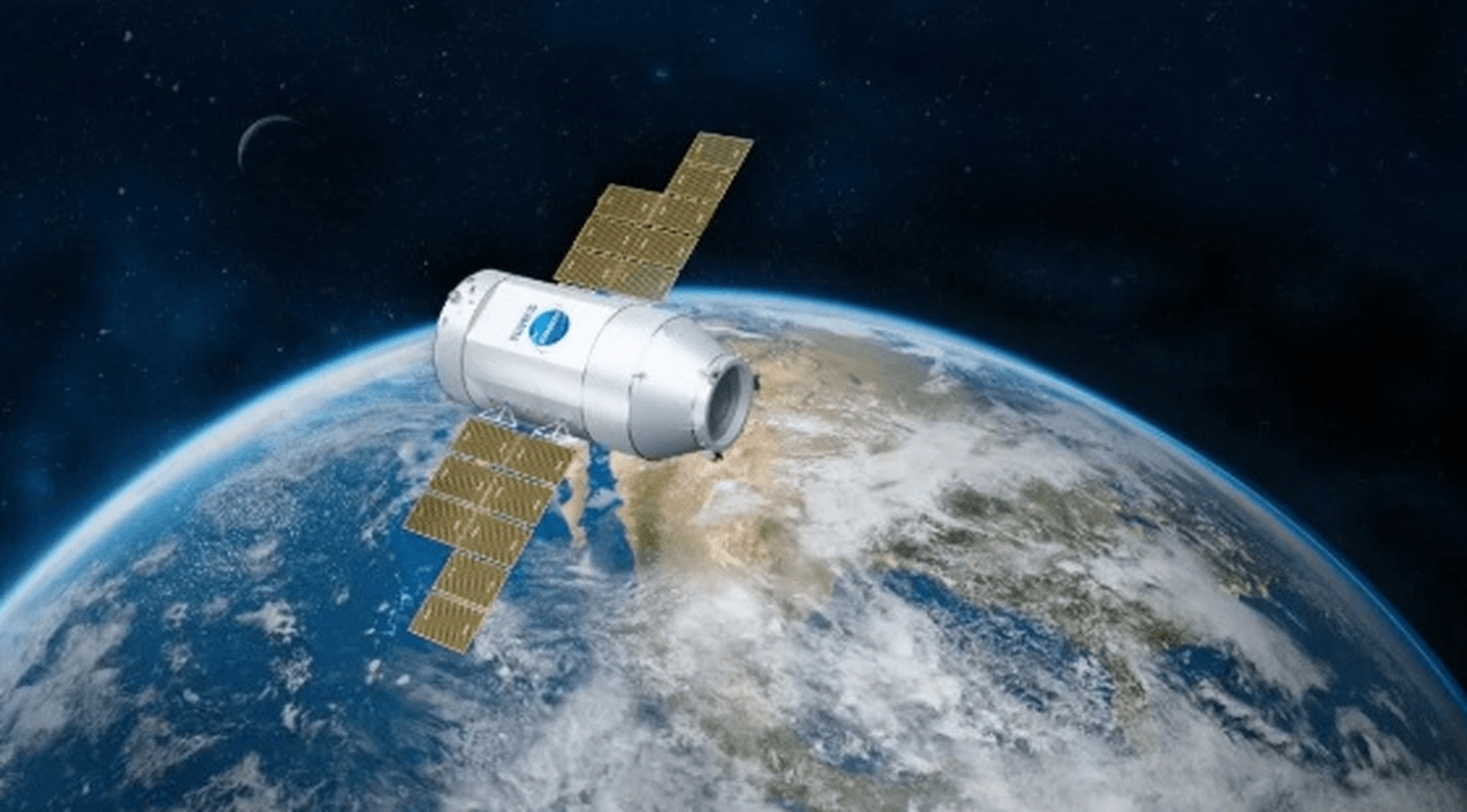 AZSpace DEAR-21 Completes Tests for 2027