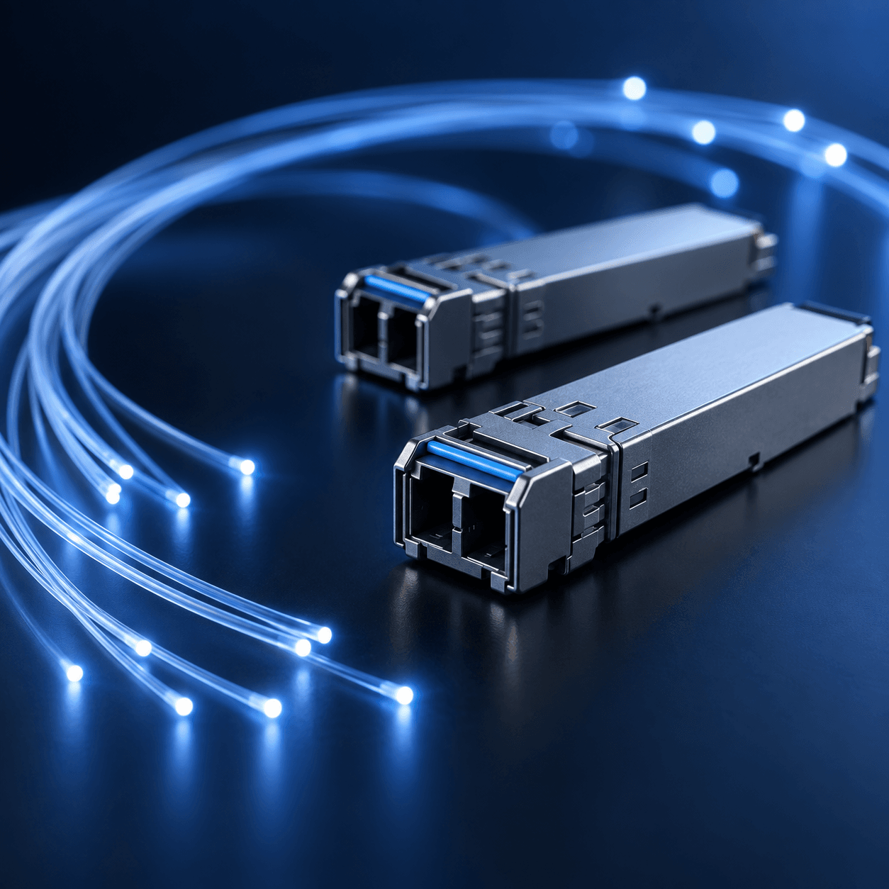 Huawei Demonstrates 7.2T Near-Packaged Optics