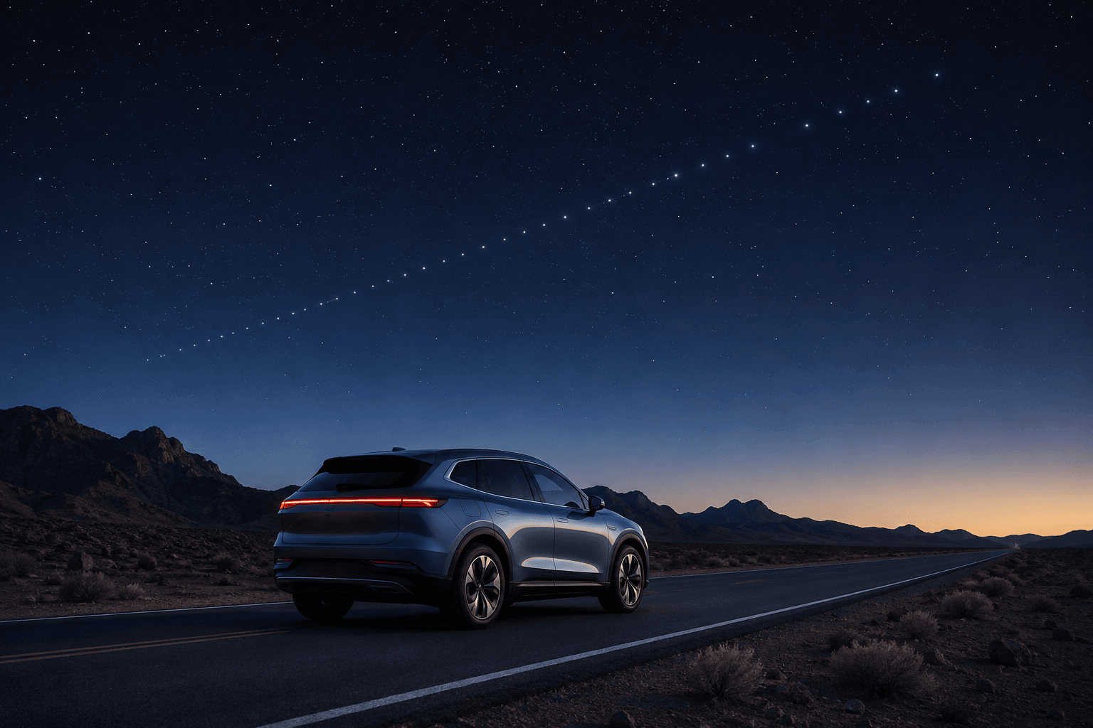 Geespace Turns LEO Satellite IoT Into a Car Feature—and a Business