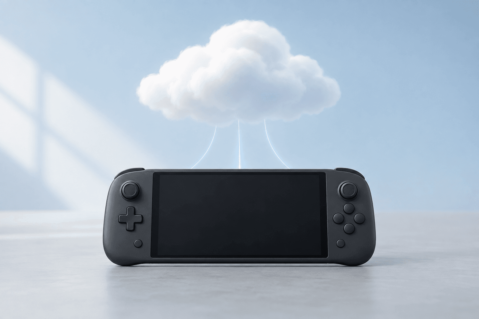 Cloud Gaming Firm haimacloud Launches GEAR Hybrid Handheld With Snapdragon 865 and Cloud RTX GPUs