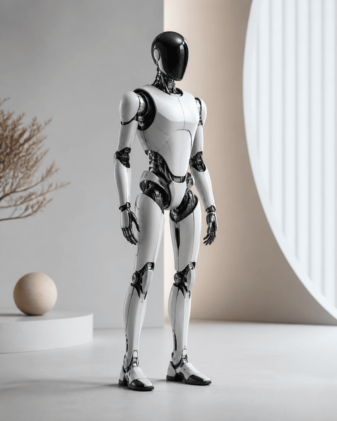 XPeng Bets $900M on Humanoid Robots
