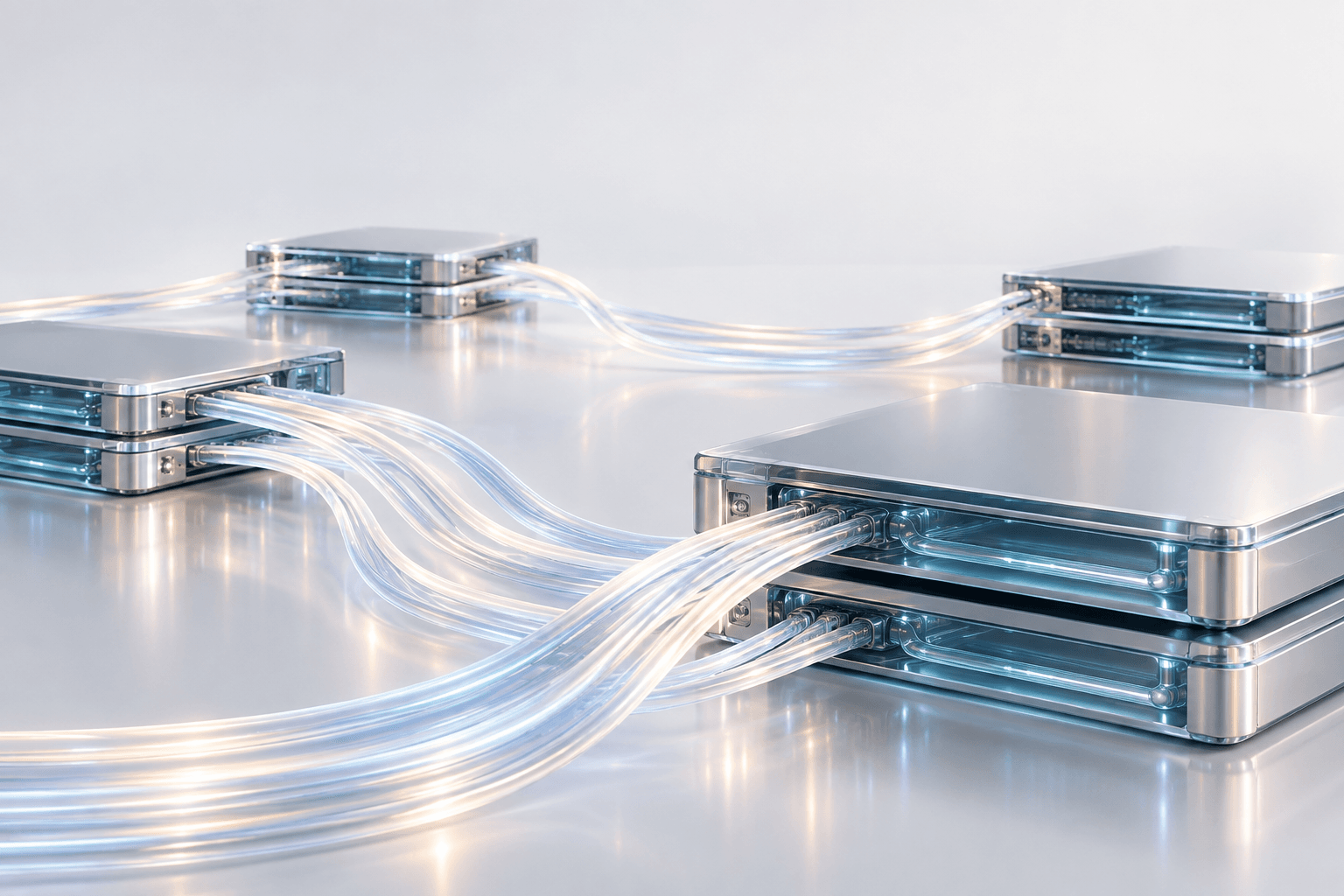 Huawei unveils Atlas 960E SuperPoD: 4,096 NPUs, 8 EFLOPS FP8