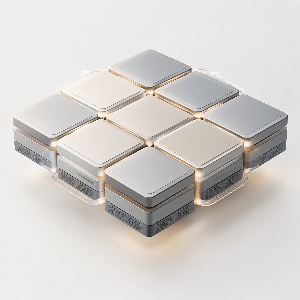 Huawei unveils Peerium architecture for million-processor scale systems