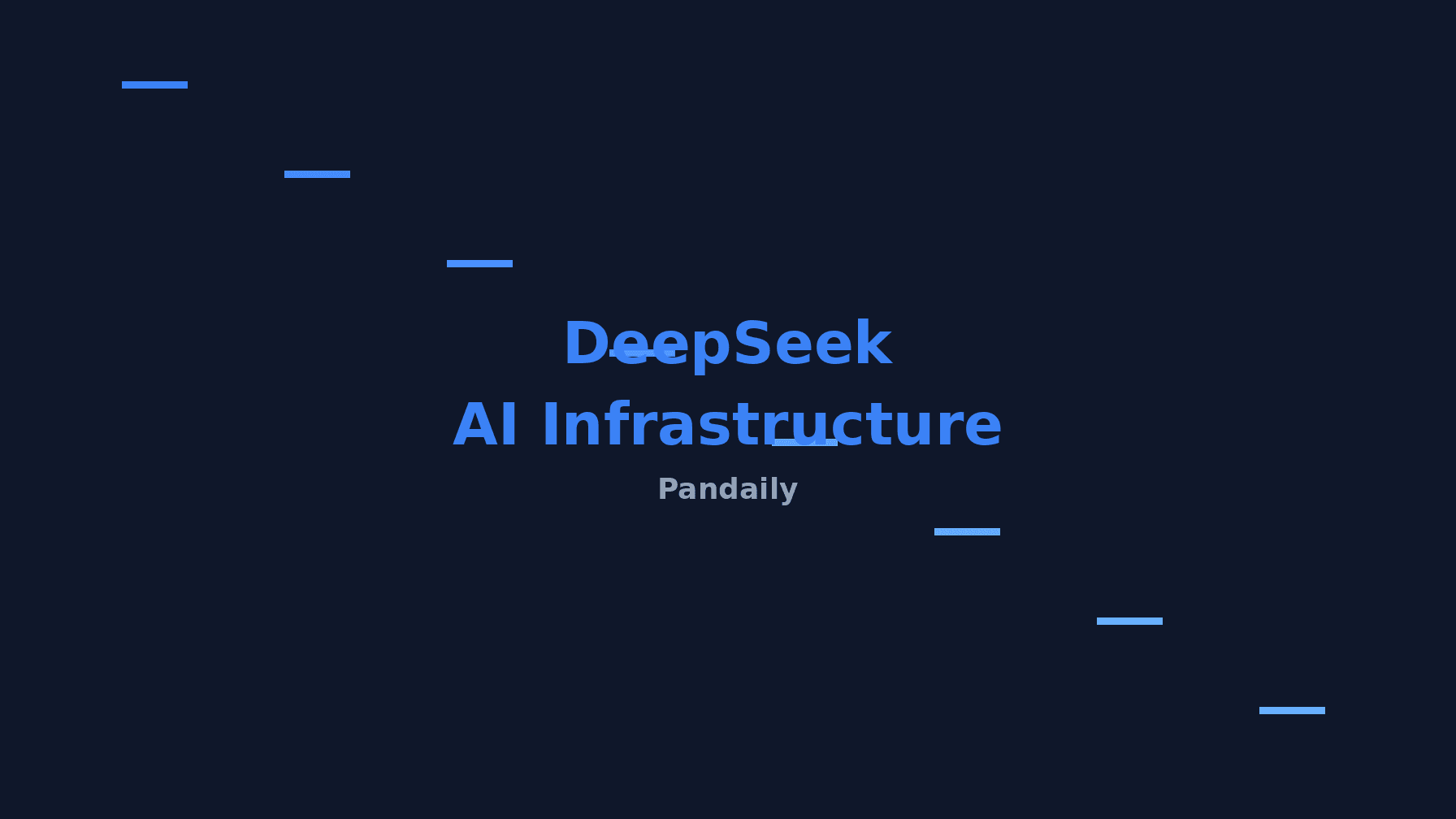 DeepSeek Expands Harness Hiring and Explores Self-Built Compute