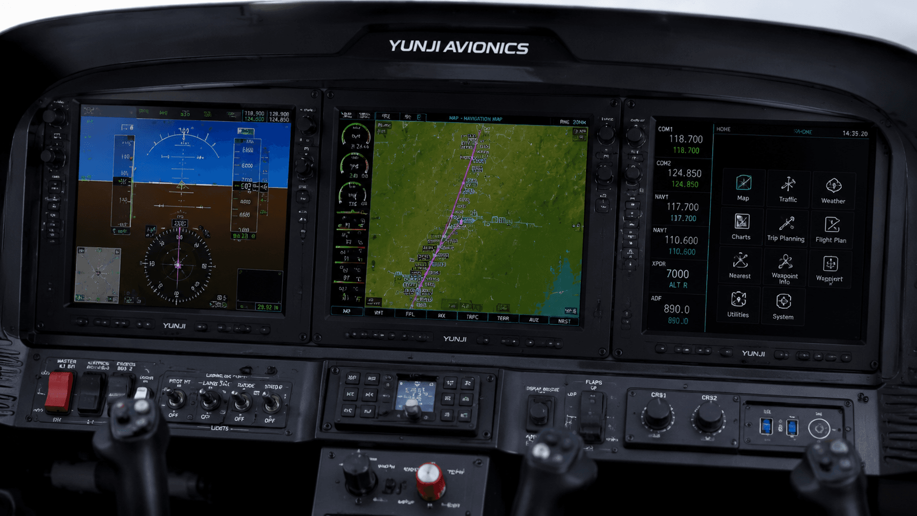 Yunji Avionics Secures Multiple Funding Rounds in Eight Months
