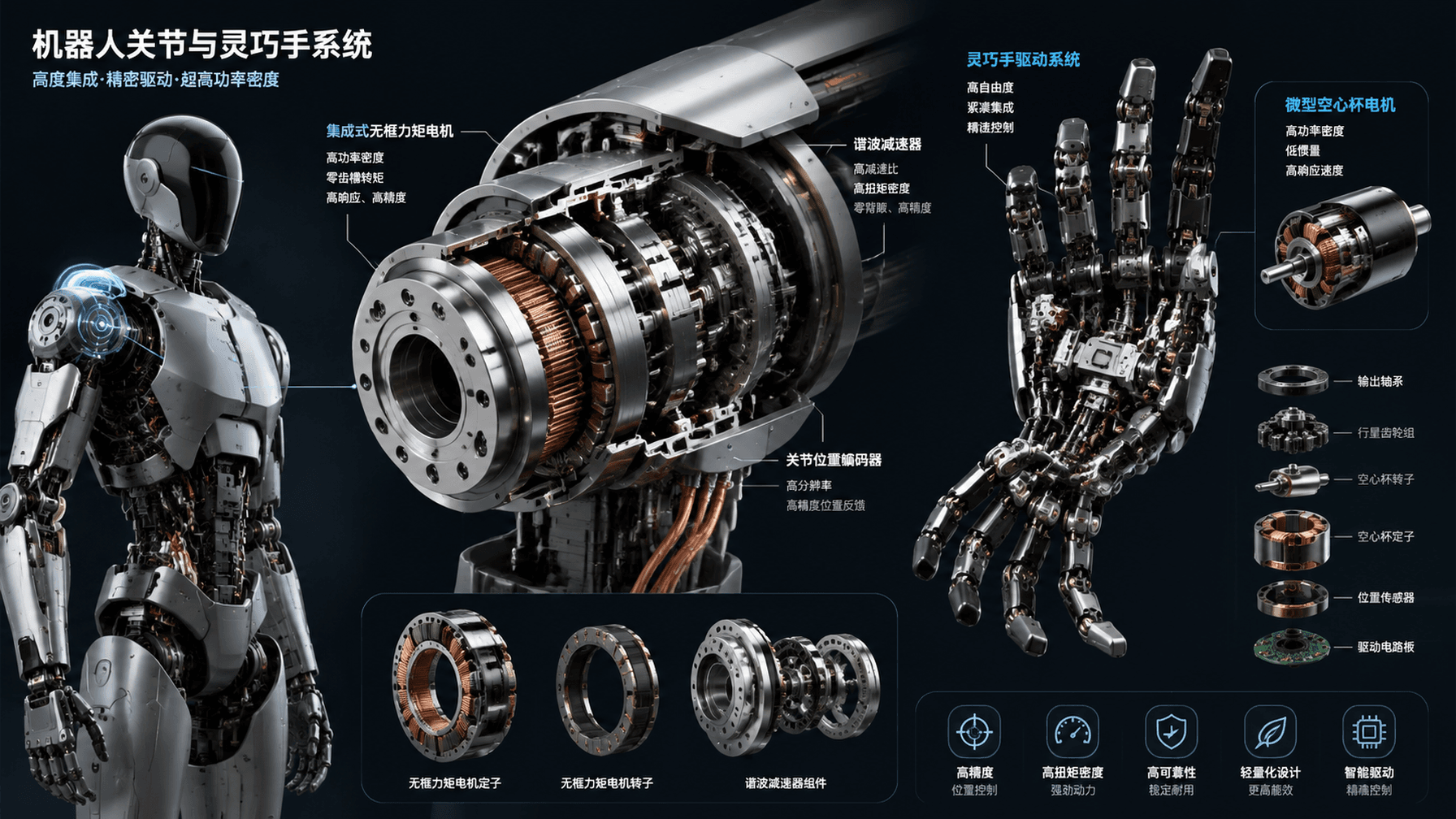 Chinese Motor Makers Race for Humanoid Robot Dominance