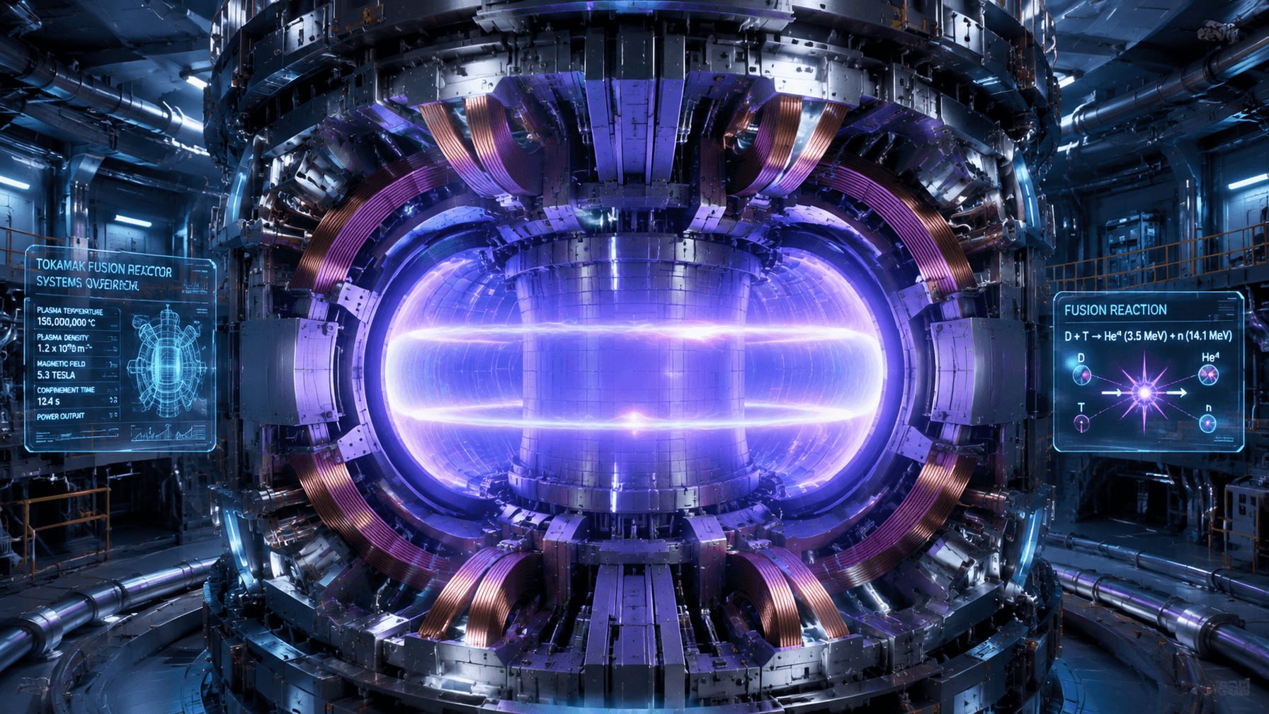 China Achieves 100% Domestically Produced Nuclear Fusion Superconducting Magnets in 'Artificial Sun' Breakthrough