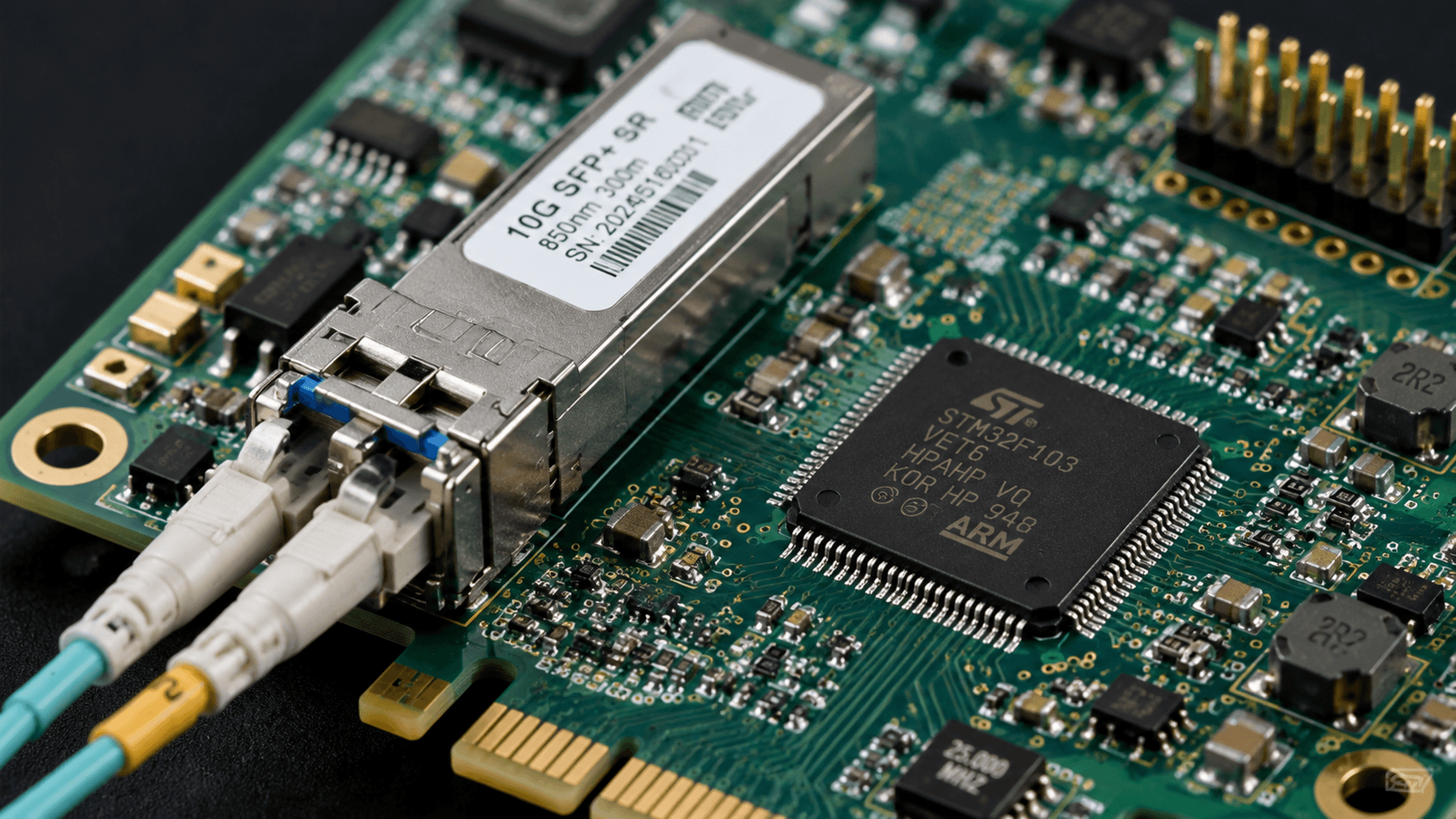 Optical Module MCUs Become Critical as AI Data Centers Drive Surge in 800G and 1.6T Demand