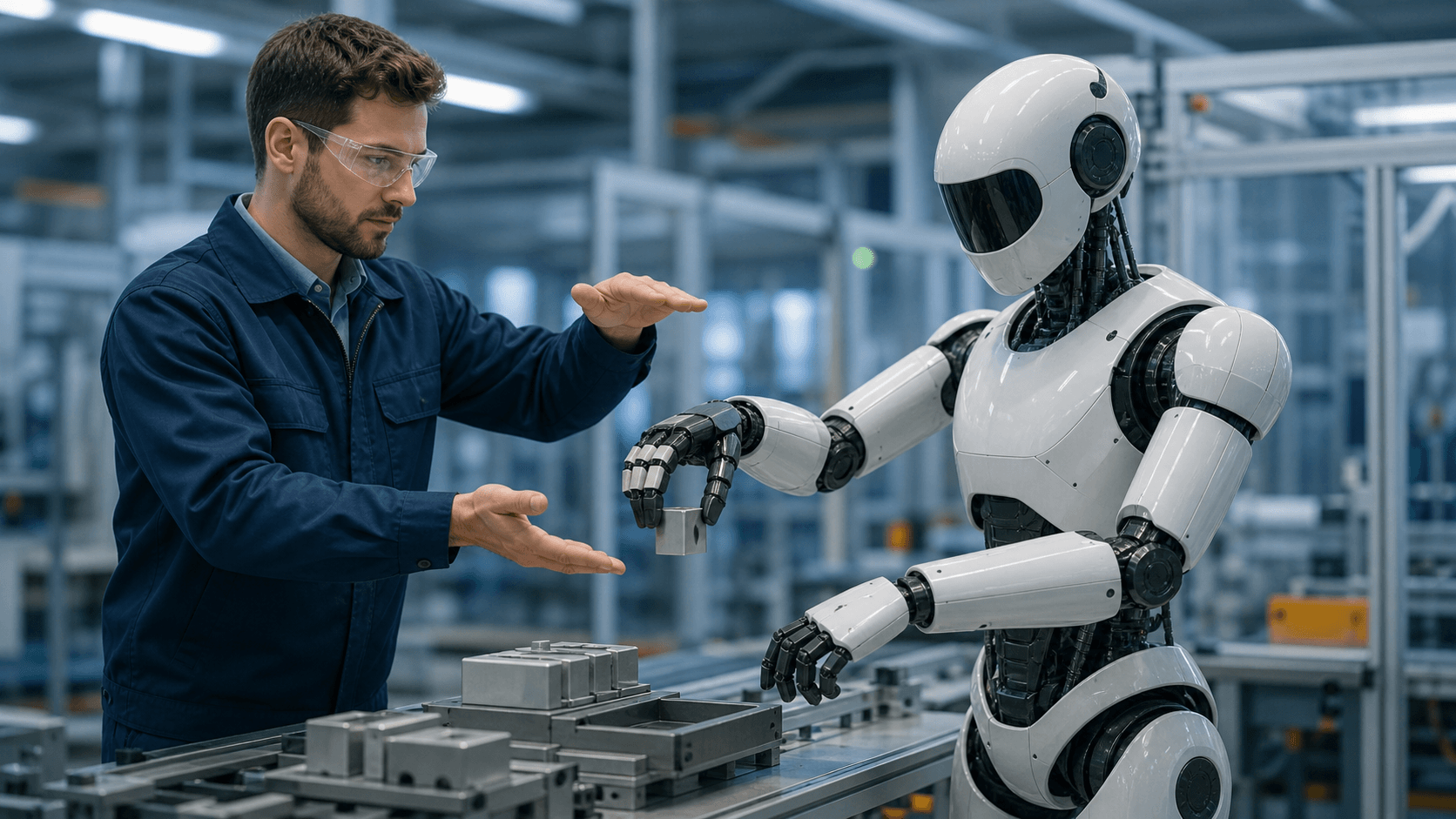China’s New $110K Robot Trainer Career