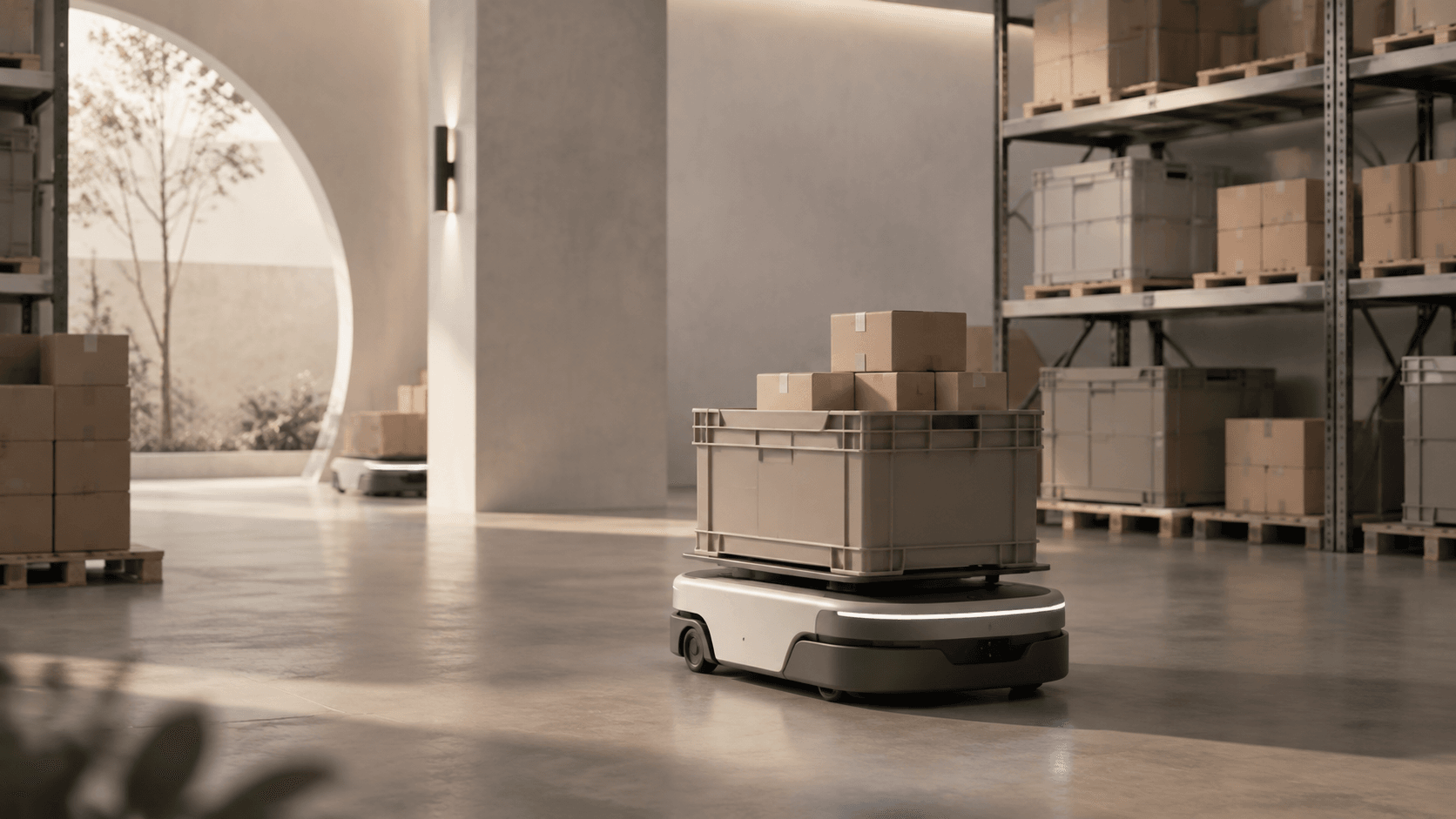 JD Cloud Bets on Physical AI