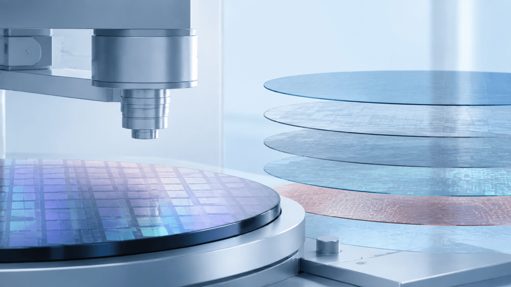 China Deepens Its Semiconductor Equipment Push