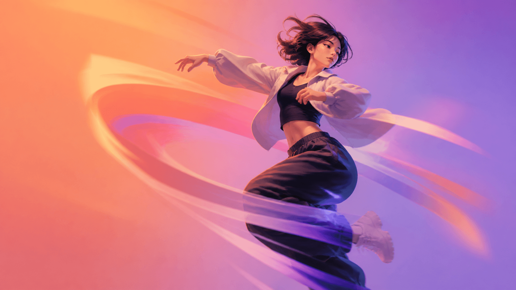 Alibaba Open-Sources Real-Time Character Animation