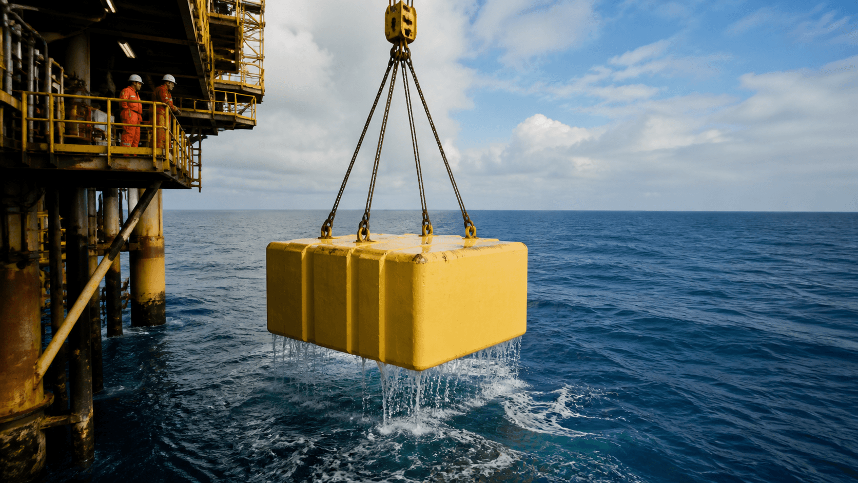 A Zhejiang Christmas-Lights Maker Breaks the West’s Decades-Long Monopoly on Deep-Sea Buoyancy Materials