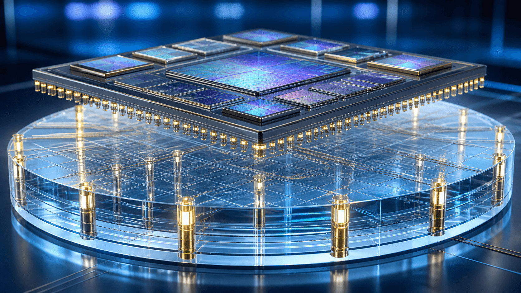 Intel 聯盟推進玻璃基板封裝