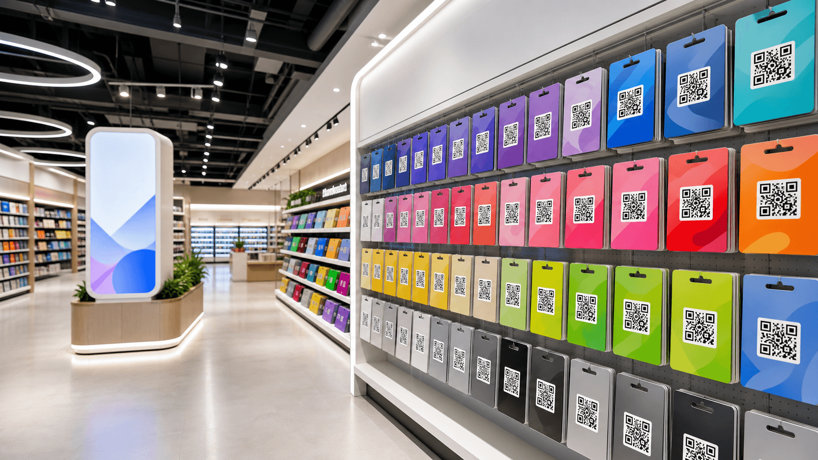 China’s First Technology Achievement Supermarket Opens at CAS SIAT — Scan a QR Code, Take the Tech Home