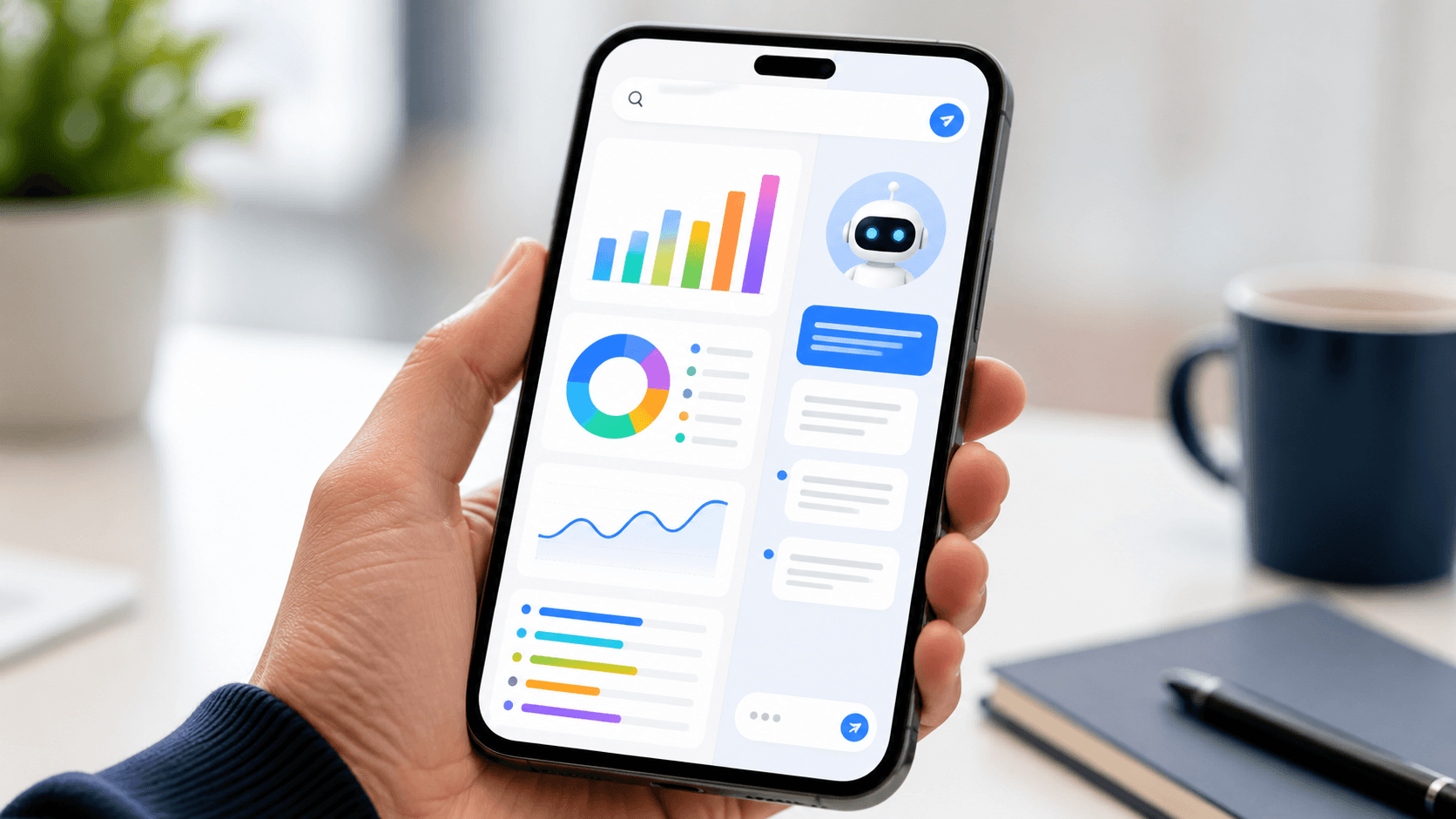 Baidu App Makes Office Agent Free