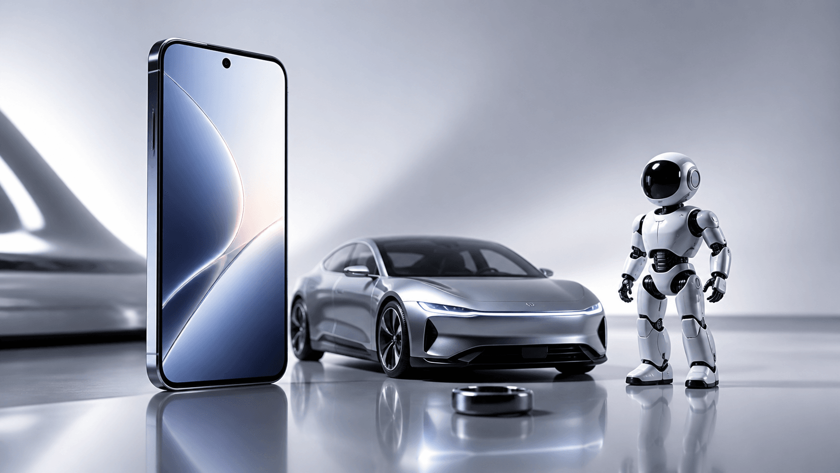 Xiaomi Pushes AI Beyond Phones