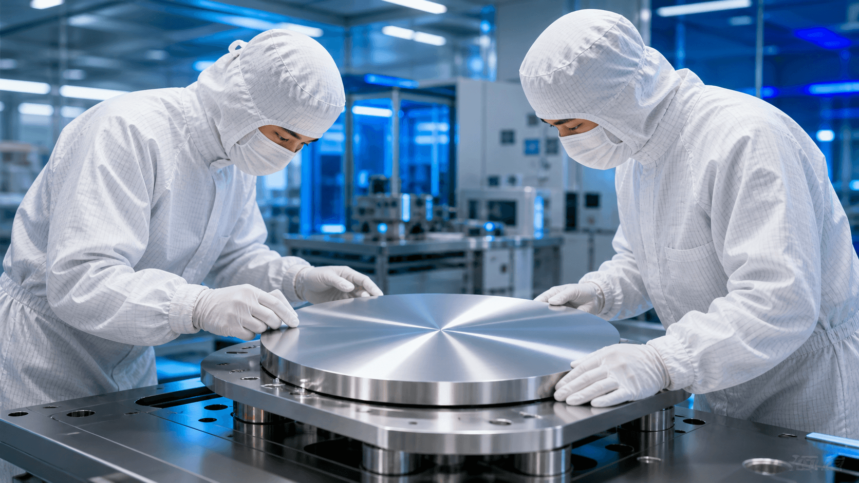 Suzhou Zhicai Ships 6-Inch MRAM-Grade MgO Target, Closing the Last Foreign-Controlled Gap in China’s MRAM Material Stack