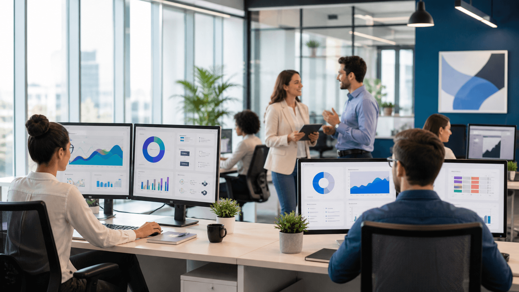 WorkBuddy Leads China’s AI Office Desktop Market