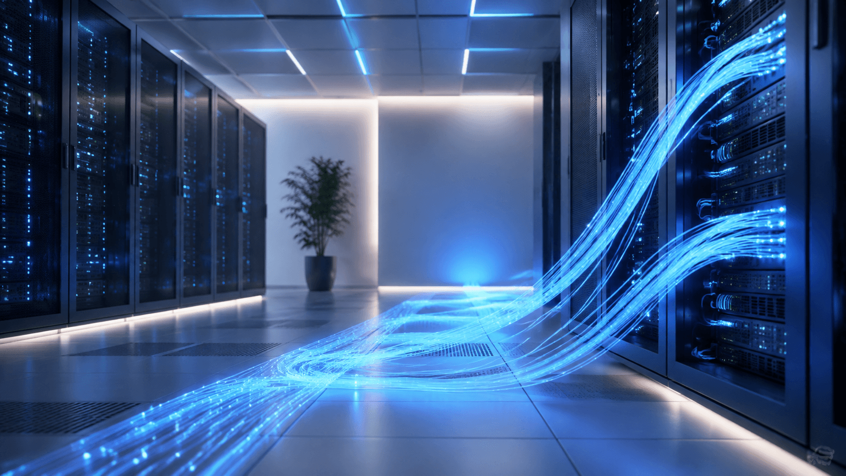 CIOE Spotlights Optical Links for AI Scaling