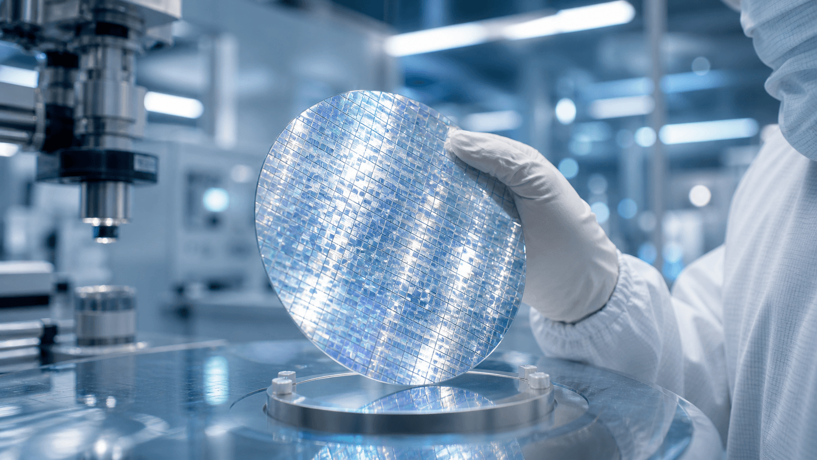 Shanghai Bets on Diamond and Gallium Oxide Chips