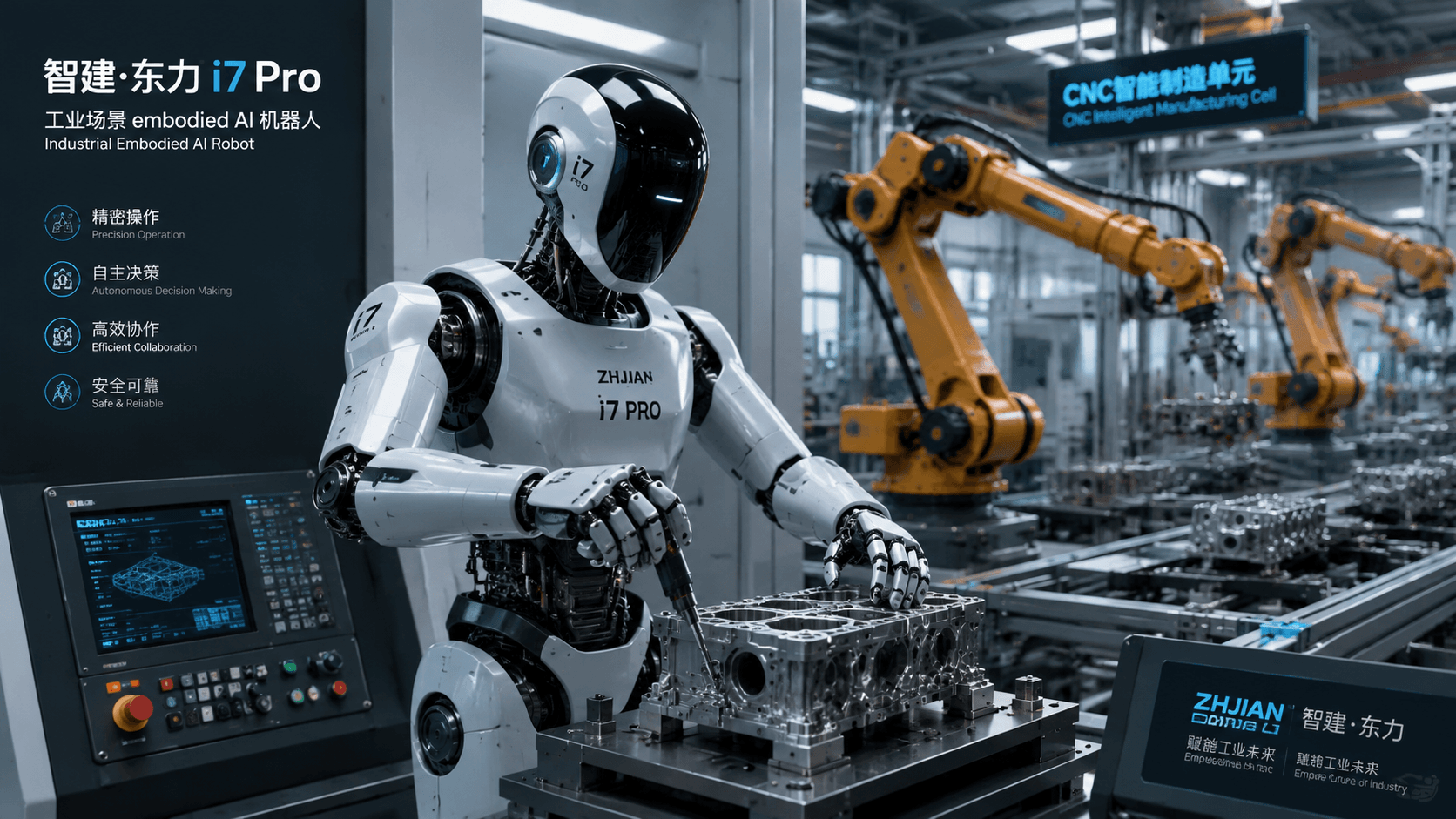 Simplexity Robotics ships first 100 i7 Pro robots