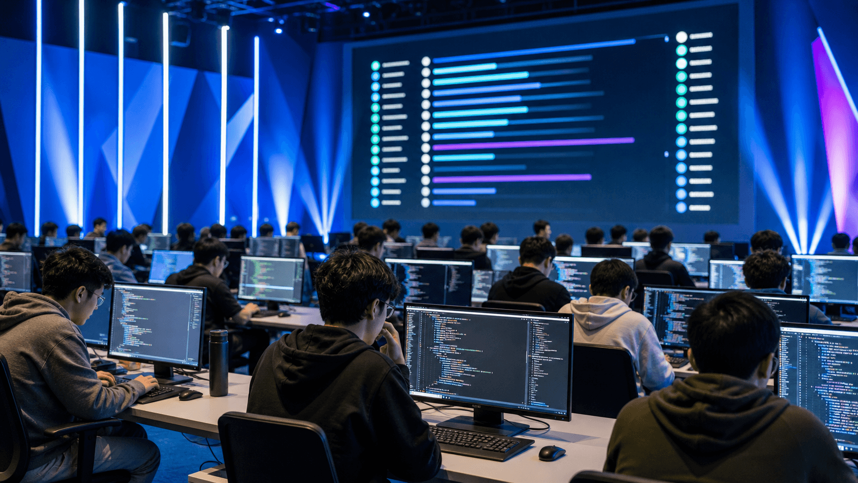 Sugon Opens 100,000-Card AI Supercluster