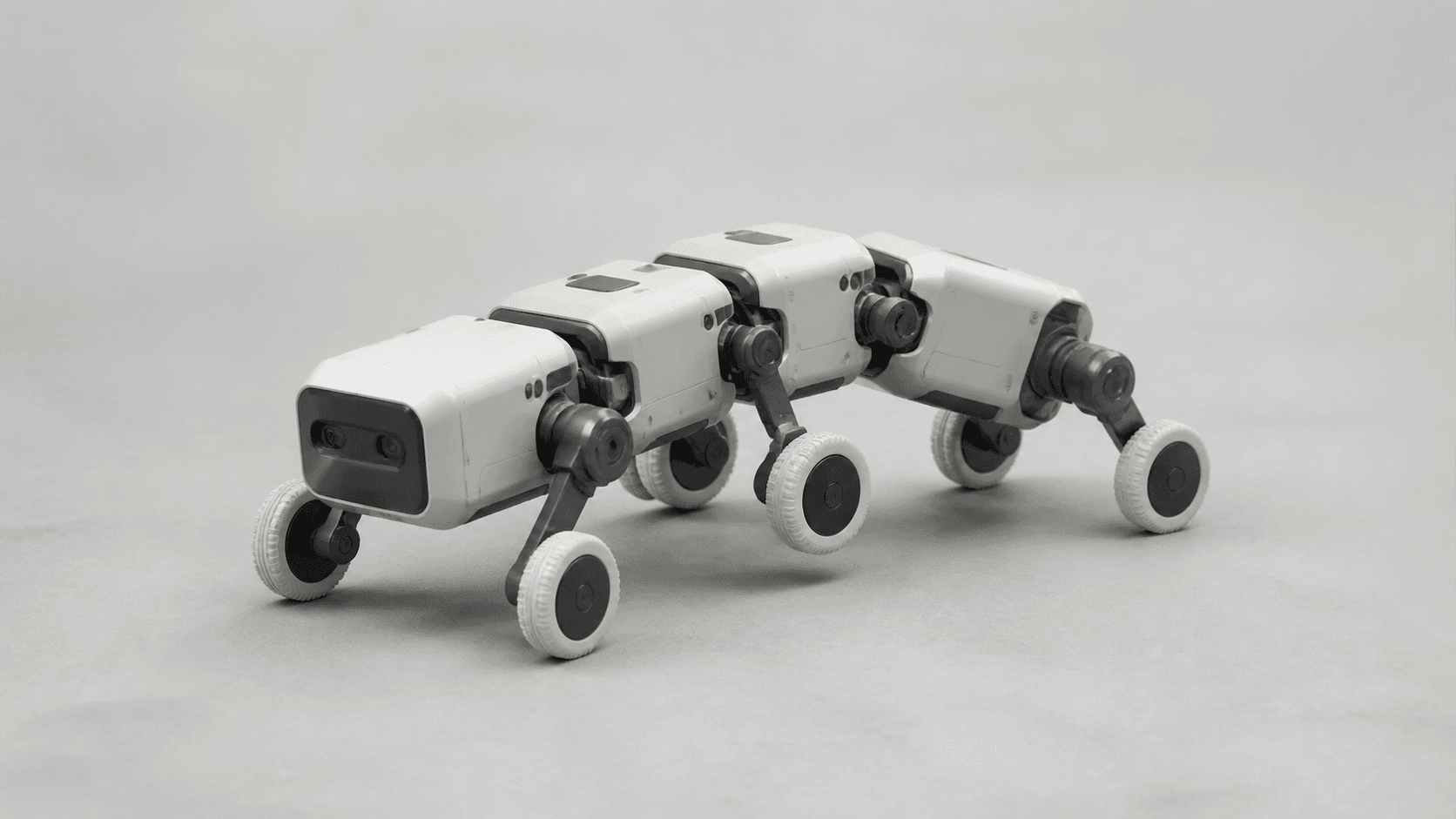 Modular Robots Learn Their New Bodies