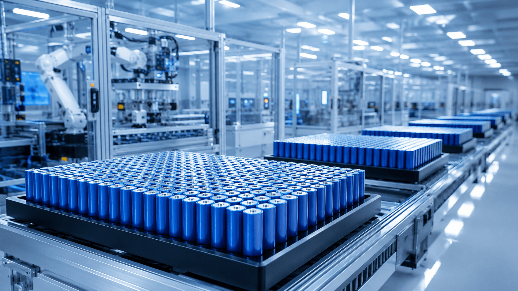 China’s Battery Shipments May Exceed 3,600 GWh