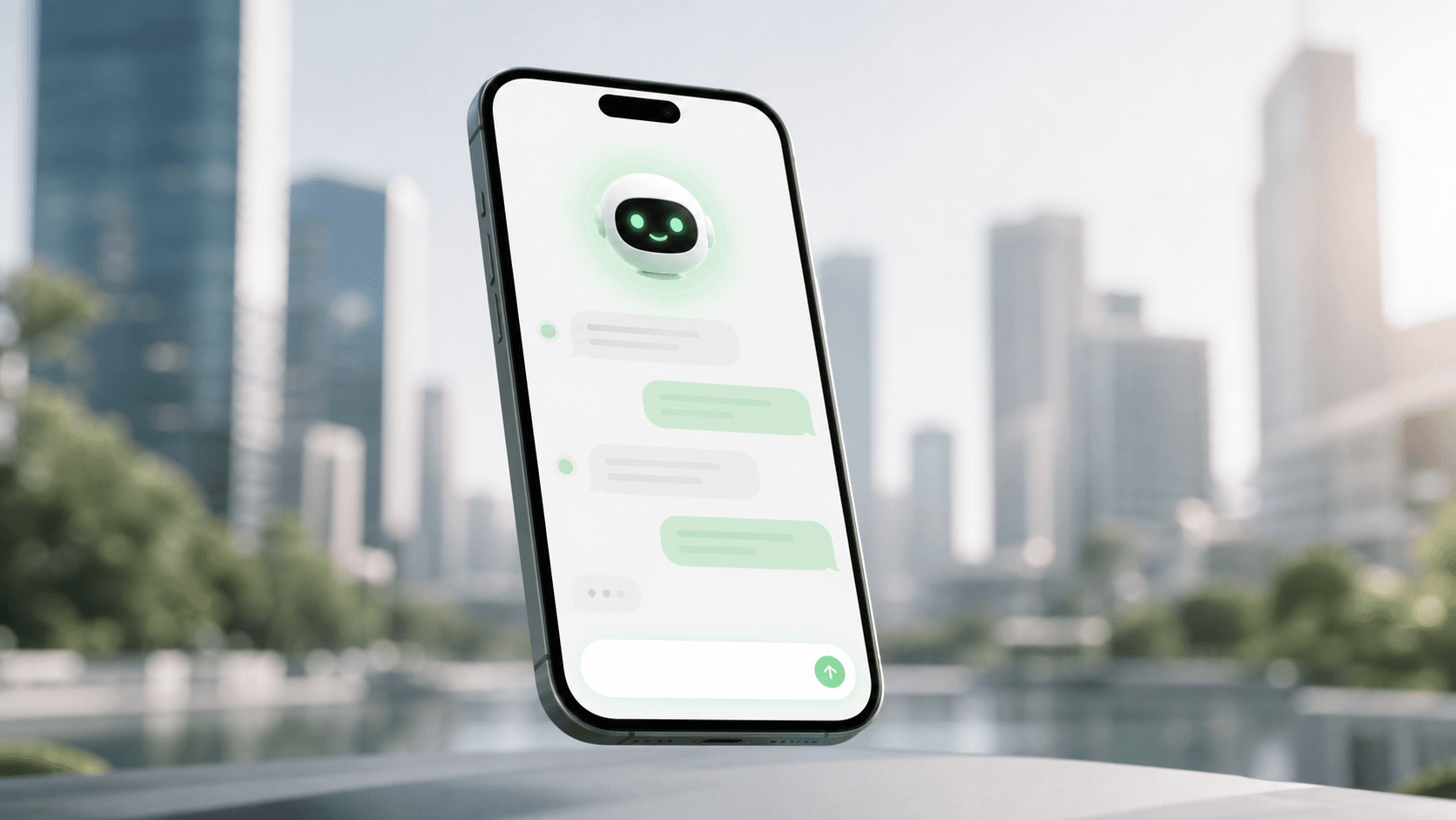 WeChat 測試 6170 億參數的 Xiaowei Agent