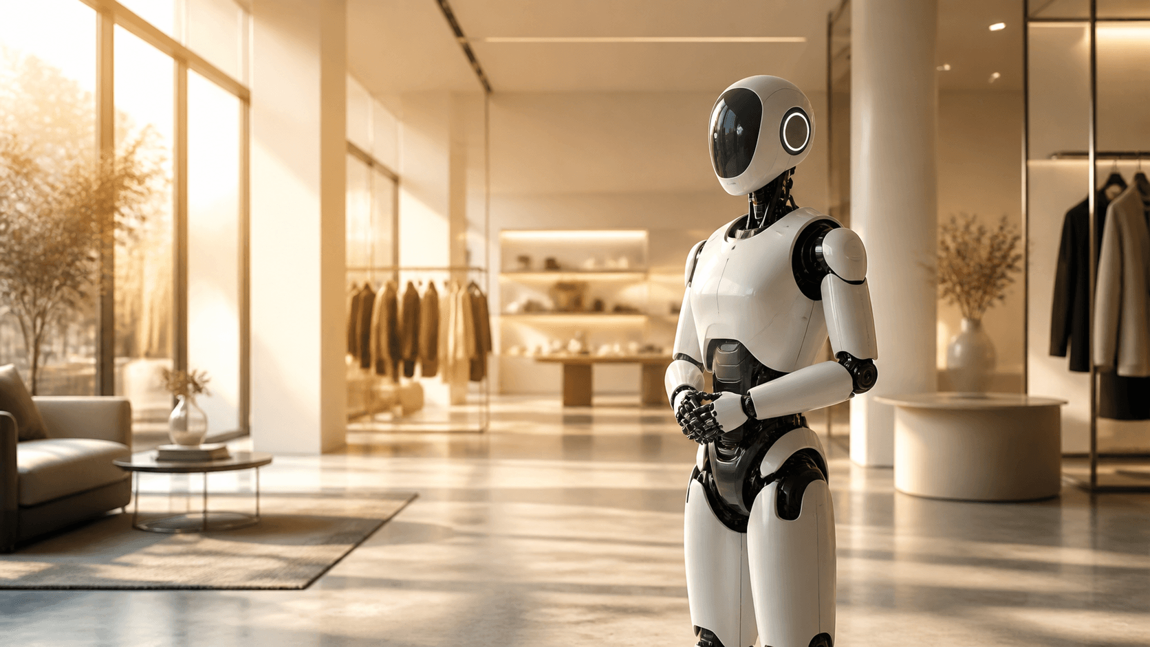 Mojia Robots Expand Across 60 Countries