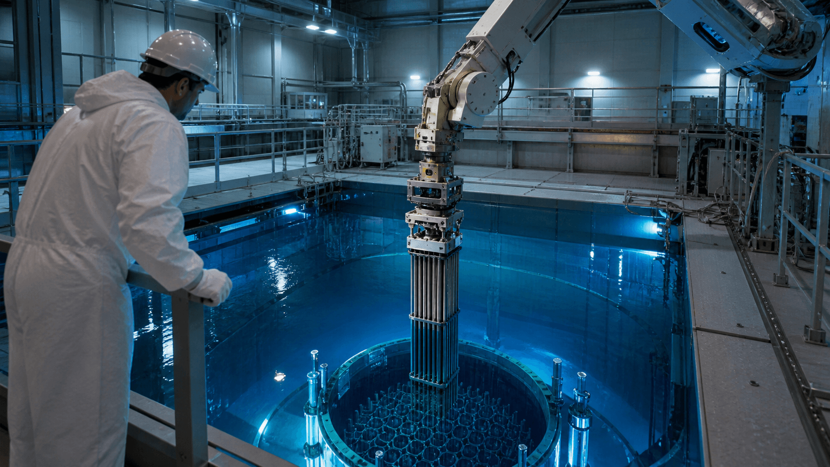 First Fuel Loading Begins at Tianwan Unit 7 — CNNC Implants the ‘Energy Heart’ of a 900MW-Plus Nuclear Base