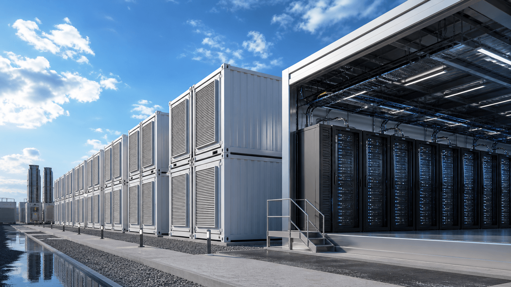 CUBE 5.0 將 AI 資料中心建置縮短至 100 天